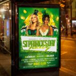 St. Patrick's Day - Premium Flyer PSD Template - Image 3