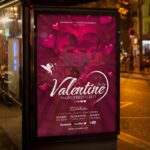 Valentine - Premium Flyer PSD Template - Image 3