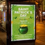 Saint Patrick's Day - Premium Flyer PSD Template - Image 3