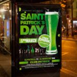 Saint Patrick's Party - Premium Flyer PSD Template - Image 3