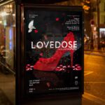 Love Dose - Premium Flyer PSD Template - Image 3