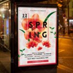 Spring - Premium Flyer PSD Template - Image 3