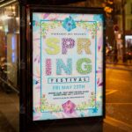 Spring Festival - Premium Flyer PSD Template - Image 3