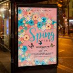 Spring Event - Premium Flyer PSD Template - Image 3