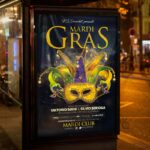 Mardi Gras - Premium Flyer PSD Template - Image 3
