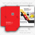 Building - Premium Presentation Folder PSD Template - Image 3