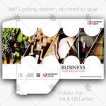 Glow Party - Premium PSD Flyer Template - Image 2