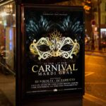 Carnival Party - Premium Flyer PSD Template - Image 3