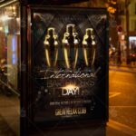 Bartenders Day - Premium Flyer PSD Template - Image 3