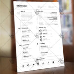 Disco 90's Night - Premium PSD Flyer Template-2