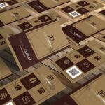 Modern Vertical - Premium Business Card PSD Template - Image 3