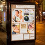 Weding Agency - Premium Flyer PSD Template - Image 3