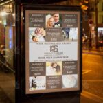 Wedding Photography - Premium Flyer PSD Template - Image 3