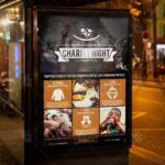 Charity Fundraisers - Premium Flyer PSD Template - Image 3
