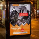 Charity Fundrising - Premium Flyer PSD Template - Image 3