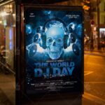 The World Dj Day - Premium Flyer PSD Template - Image 3