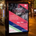 World Cancer Day - Premium Flyer PSD Template - Image 3