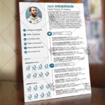 Corporate Resume - Premium PSD Template - Image 3
