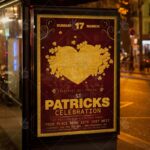 St. Patrick's Celebration - Premium Flyer PSD Template - Image 4