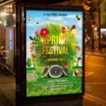 Lounge Music - Free CD Cover PSD Template - Image 2