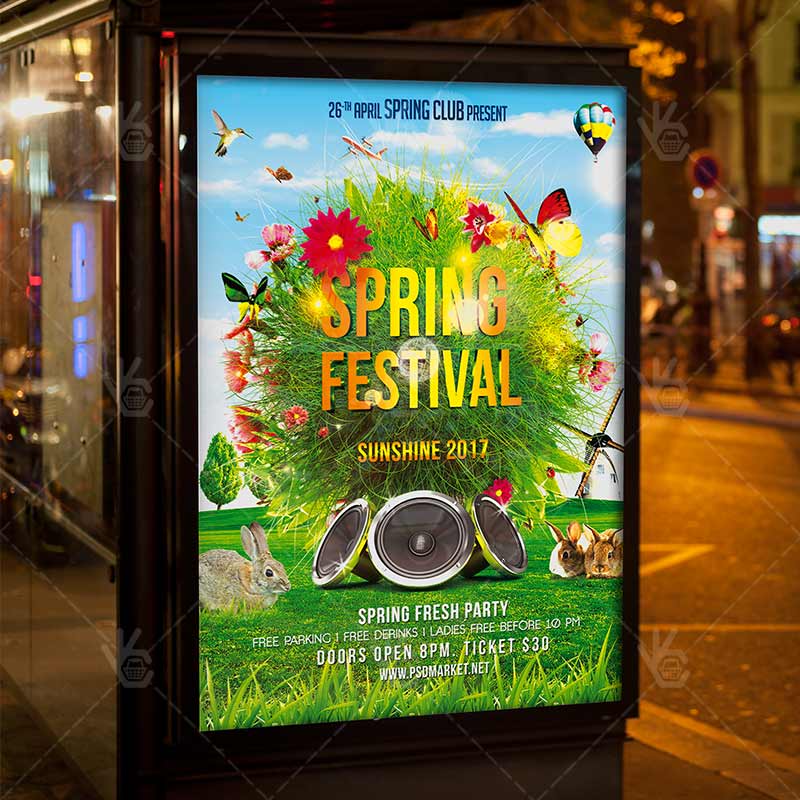 333-8.jpg Lounge Music - Free CD Cover PSD Template - Image 2