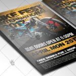 Bike Fest International - Premium Flyer PSD Template - Image 2