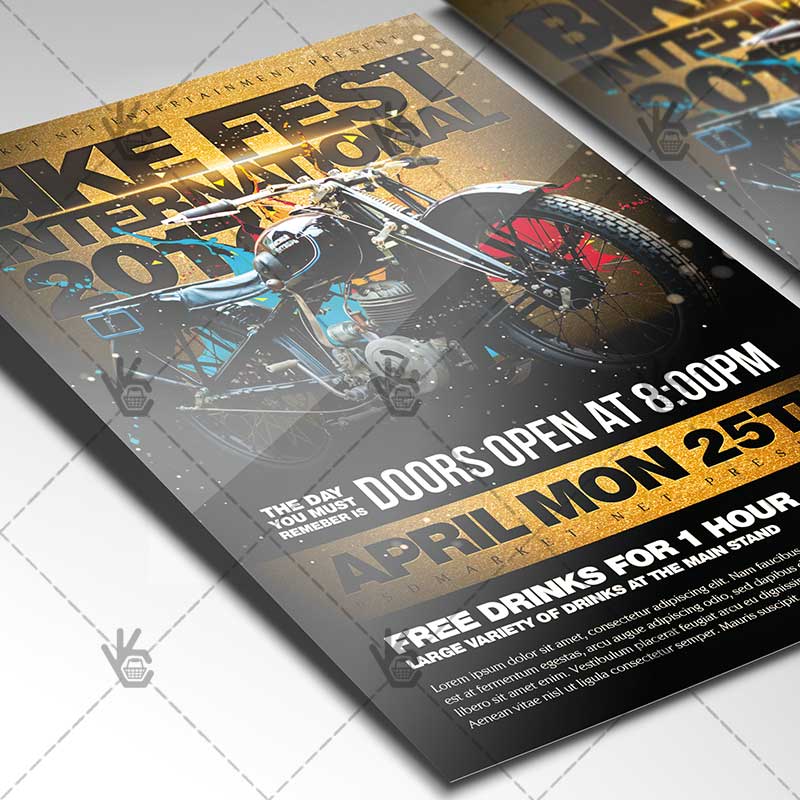 bike_fest_international_flyer_psdmarket_2.jpg Bike Fest International - Premium Flyer PSD Template - Image 2