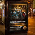 Bike Fest International - Premium Flyer PSD Template - Image 3