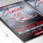Bikers Garage - Premium Flyer PSD Template - Image 2