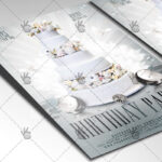 Birthday Party - Premium Flyer PSD Template - Image 2