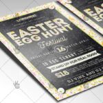 Easter Festival - Premium Flyer PSD Template - Image 2