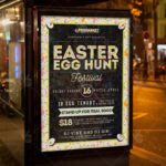 Easter Festival - Premium Flyer PSD Template - Image 3