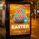 Easter - Premium Flyer PSD Template - Image 3