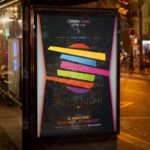 Easter Night - Premium Flyer PSD Template - Image 3