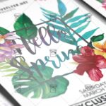 hello_spring-premium-flyer-template-2