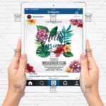 hello_spring-premium-flyer-template-4