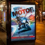 Motor Bike - Premium Flyer PSD Template - Image 3