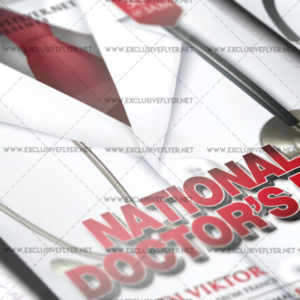 national_doctors_day-premium-flyer-template-2