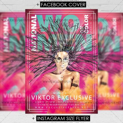 national_wonem_of_color_day-premium-flyer-template-1