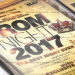 Prom Night - Premium Flyer Template - Image 2
