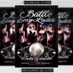 sexy_ladies_battle-premium-flyer-template-1
