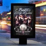 Sexy Ladies Battle - Premium Flyer Template - Image 3