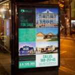 Real Estate Agency - A4 Flyer PSD Template + InDesign - Image 3