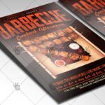 Barbecue - Premium Flyer PSD Template - Image 2