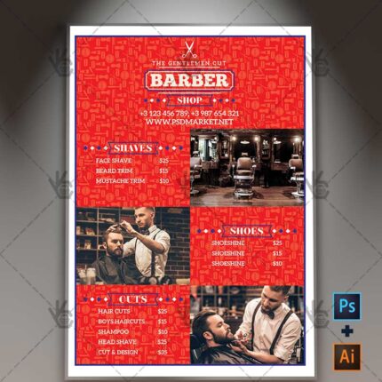 barber-shop-pricelist-premium-a4-flyer-psdai-template