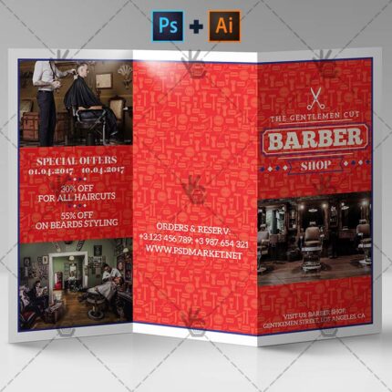 barber-shop-premium-tri-fold-psdai-brochure-template