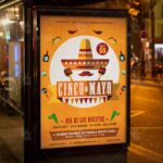 Cinco de Mayo Fiesta - Premium Flyer PSD Template - Image 3