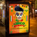 Cinco De Mayo - Premium Flyer PSD Template - Image 3