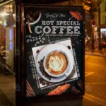 Coffee - Premium Flyer PSD Template - Image 3