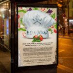 Cooking Class - Premium Flyer PSD Template - Image 3